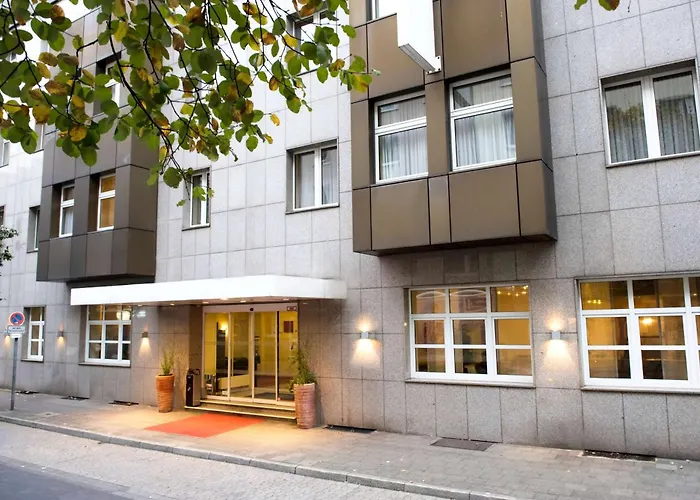 Wyndham Garden Duesseldorf City Centre Koenigsallee